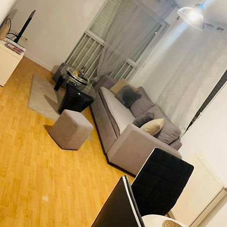 Appartement T2 Au Chartrons Bordéus Exterior foto