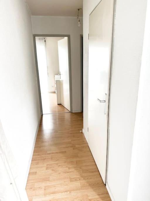 Appartement T2 Au Chartrons Bordéus Exterior foto