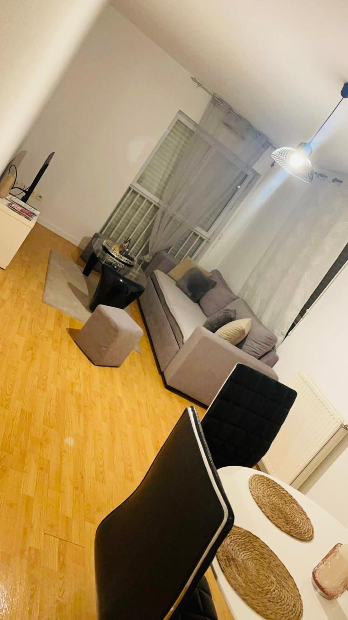 Appartement T2 Au Chartrons Bordéus Exterior foto